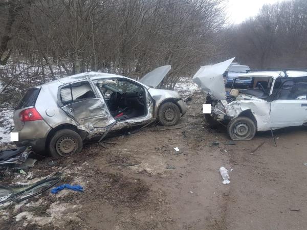 Пожилая женщина погибла в лобовом ДТП на Ставрополье